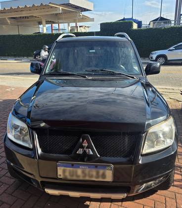 MITSUBISHI PAJERO 2.5 HD 4X4 8V TURBO INTERCOOLER DIESEL 4P MANUAL